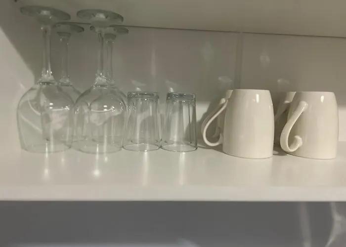 Stylish With Balcony At Exigent Plaza - 04