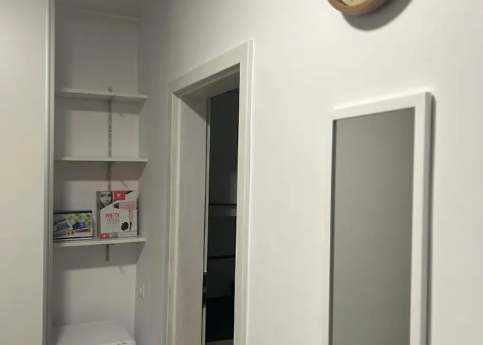 Apartament Stylish With Balcony At Exigent Plaza - 04