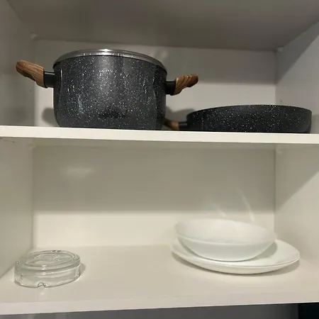 Stylish With Balcony At Exigent Plaza - 04 Appartement