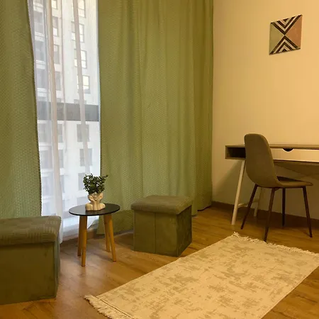 Stylish With Balcony At Exigent Plaza - 04 布加勒斯特